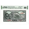 Image 3 : State Bank of Ethiopia. ND (1945). Lot of 5 Specimen Notes.