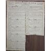 Image 1 : French Loan of 1797, "Emprunt Force D'Lan 4 - Recepisse.