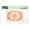 Image 2 : Banque De La Guyane, 1901 (ND 1922-47) Issue Banknote.