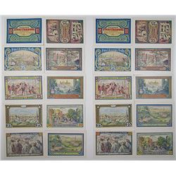 Freiburg (_wiebodzice, Poland). 1921. Lot of 20 Issued Notes.