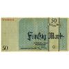 Image 1 : Litzmannstadt Ghetto. 1940 Issued Concentration Camp Scrip Note.