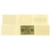 Image 2 : Kingdom of Greece. 1944. Lot of 6 Unlisted Progress Proof Notes for 20 Drachma Note, P-323.