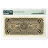Image 2 : Banco de Occidente. 1916 Issued Banknote.