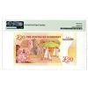 Image 2 : States of Guernsey. ND (1996). Issued Banknote.
