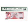 Image 1 : Bank of Jamaica. 1960 (ND 1961). Specimen Banknote.