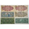 Image 2 : Various Mexican Issuers. 1914. Lot of 6 Issued Notes.