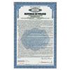Image 1 : Republic of Poland, 1938 Specimen Bond