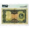 Image 2 : Banco de Portugal, 1910 (ND 1917), Issued Banknote Rarity