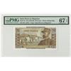Image 1 : Caisse Centrale de la France d'Outre-Mer. 1950-1960. Issued Banknote.
