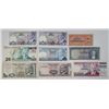 Image 1 : TÙrkiye Cumhuriyet Merkez Bankasi. 1916-2005. Lot of 17 Issued Notes.