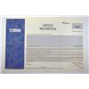 Image 1 : Rolls-Royce, plc., CA. 1970-80 Specimen A.D.R. Stock Certificate.