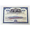 Image 1 : Douglas Aircraft Co. Inc. With Name Change to McDonnell Douglas Corp., 1966 Specimen Bond