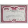 Image 1 : Piasecki Aircraft Corp., 1960-70's Specimen Stock Certificate