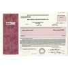 Image 1 : Bear Stearns Secured Investors Inc., 1989 Specimen Registered Bond.