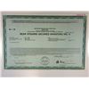 Image 1 : Bear Sterns Secured Investors Inc. II 1990 Specimen Mortgage Pass-Through Cert. XF
