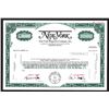 Image 1 : New York Magazine Co., Inc. ca.1969 Possible "IPO" Specimen Stock Certificate.