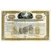 Image 1 : Commercial Cable Co. 1900-1910 Specimen Bond