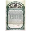 Image 1 : Keystone Telephone Co. of Philadelphia, 1905 Specimen 5% Gold Coupon Bond