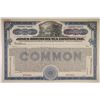 Image 1 : Jones Brothers Tea Co. 1917 Specimen Stock Certificate