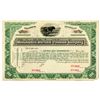 Image 1 : Blackwell's Durham Tobacco Co. 1890's Specimen Stock Certificate