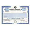 Image 1 : Starbucks Corp. 2003 Specimen Stock Certificate