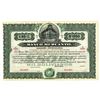 Image 1 : Banco Mercantil, ca.1910-1920 Specimen Bond