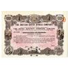 Image 1 : British South Africa Co., 1893 Beira Railway Co., Ltd. Specimen Share Certificate