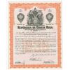 Image 1 : Republica de Costa Rica, 1936 Specimen Bond