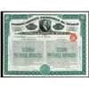 Image 1 : Ferrocarriles Nacionales De Mexico, Issued and Uncancelled 10 Shares - $1000 Bond or Stock.