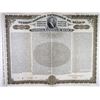 Image 1 : National Railways of Mexico, 1908 Specimen $1000 U.S. Gold Bond