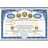 Image 1 : Middle East Market Development and Advisory Services Corp. 1982 Specimen Stock Certificate.