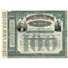Image 1 : Credito y Ahorro Ponceno S.A. 1897, 100 Pesos Specimen Bond.