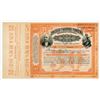 Image 1 : Credito y Ahorro Ponceno Sociedad Anonima 1893 Specimen Bond.