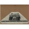 Image 1 : Porto Rican-American Tobacco Company 1910-30 Proof Stock Certificate Vignette.