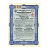 Image 2 : Imperial Russian Government, 1898-1913, Set of Railroad and Oil Bonds