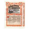 Image 3 : Imperial Russian Government, 1898-1913, Set of Railroad and Oil Bonds