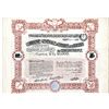 Image 1 : Compagnie Generale D'Omnibus et D'Autobus de Constantinople, 1910 I/U Share Certificate.