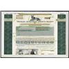 Image 1 : Treasury Investment Growth Receipt, 1982  Unique Mockup Progress Proof Bond