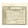 Image 1 : American and British Timber and Cotton Land Co. 1851 Bond