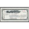 Image 1 : Albany Gold Mining Co. 1892 I/U Stock Certificate