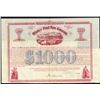 Image 1 : Brady's Bend Iron Co. 1867 I/U Bond