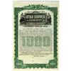 Image 1 : Utah Copper Co. 1906 Specimen Bond.