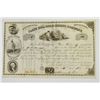 Image 1 : Slate Hill Gold Mining Co., 1854 I/U Stock Certificate
