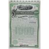 Image 1 : Newport News Shipbuilding and Dry Dock Co. 1890 Specimen Bond