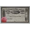 Image 1 : Kentucky & West Virginia Oil & Coal Co., 1865 I/U Stock Certificate