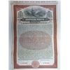 Image 1 : Southern Pacific Co. 1910 Specimen Coupon Bond