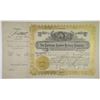 Image 1 : California Eastern Railway Co. 1902 I/C Stock Certificate