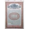 Image 1 : San Luis Southern Railway Co. 1910 Specimen Bond.