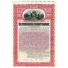 Image 1 : Consolidated Railway Co., 1904 Specimen Bond