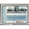 Image 1 : New York Central Railroad Co. ca.1900-1920 Specimen Stock Certificate